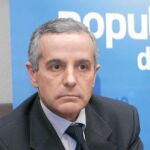 Emilio Gutiérrez, candidato del PP a la Alcaldía de León