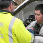 El objetivo de los controles de alcoholemia es reducir los accidentes