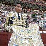 Manzanares, premiado en Málaga