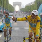 La UCI confirma que recurrirá al TAS la absolución de Contador