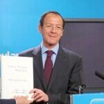 El secretario general del PP, Miguel Ángel Cámara