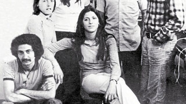 El grupo madrileño Los Lobos