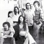 El grupo madrileño Los Lobos