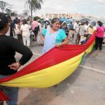 Las protestas por la subida del precio de los alimentos y los hidrocarburos han marcado el inicio de 2011 para Evo Morales