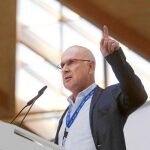 El portavoz de CiU en el Congreso ha conseguido suscitar el rechazo unánime por sus declaraciones