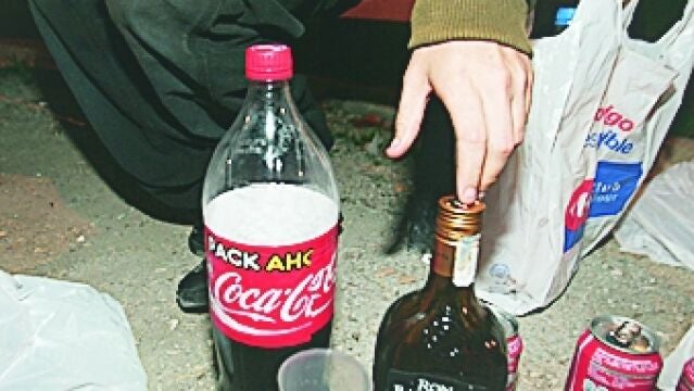 Este consumo es una puerta de inicio para otras sustancias