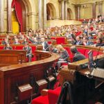 Artur Mas votó «por error» a favor de la consulta soberanista de Barcelona