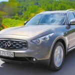 El FX, es el todo camino de Infiniti, con una terminación al más alto nivel