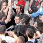 Los incidentes se registraron el pasado 15 de junio, cuando se trató de impedir el acceso de los diputados a la Cámara