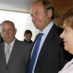 Pío García Escudero y María del Rosario Sáenz Yuguero