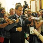 El Gobierno cree haber quedado en tablas con los sindicatos