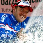 Wouter Weylandt falleció hace once años tras un accidente en el Giro