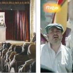 La ficción rezuma proclamas políticas / Los protagonistas celebran la llegada de la República