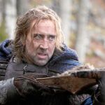 «En tiempo de brujas»: Cage, cruzado