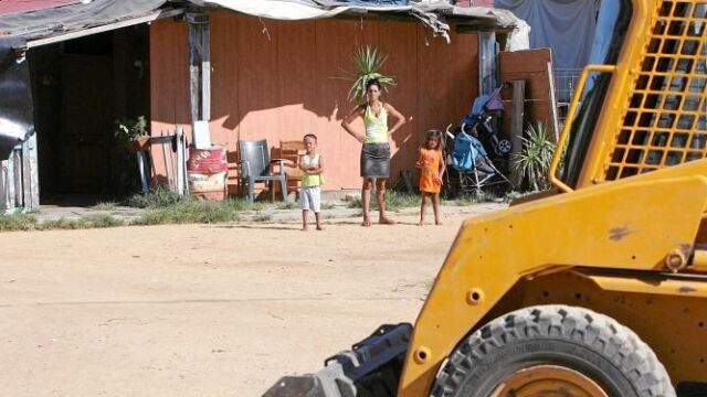 Nueva etapa también en el Vacie: hoy se adecúan los caminos