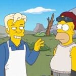 Julian Assange estrella en «Los Simpson»