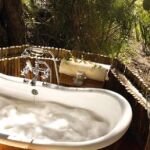 El «gampling», mezcla entre «glamour» y camping, como unas vacaciones en la selva, pero a todo lujo