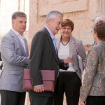 Viera pone en duda el liderazgo de Griñán al frente del PSOE andaluz