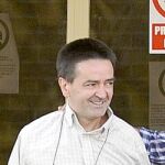 «Iñaki de Rentería», saliendo de prisión el pasado 14 de julio
