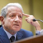 En la imagen, el presidente del Tribunal Constitucional, Pascual Sala