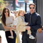 Brad Pitt no se conforma con seis hijos y quiere otro etíope