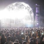 Miles de personas disfrutaron ayer del último día del MTV Madrid Beach en Madrid Río