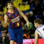 Barcelona-Joventut y Real Madrid-Gran Canaria, cruces de cuartos de final