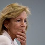 Salgado descarta vender las reservas de oro porque «no serviría de nada» Salgado descarta vender las reservas de oro porque «no serviría de nada»