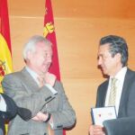Valcárcel afirma que mientras presida la Comunidad nunca existirá el copago