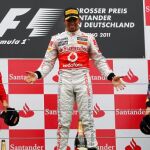 El británico protagonizó una magistral carrera