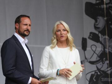 Haakon y Mette-Marit de Noruega: diez a&ntilde;os de amor