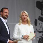 Haakon y Mette-Marit de Noruega: diez años de amor