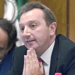 Manuel Recio, consejero de Empleo