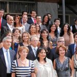 Tomás Fuertes, premiado con la «Habichuela de Oro»
