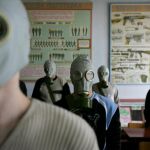 Imágenes de la miniserie sobre la catástrofe de Chernóbil
