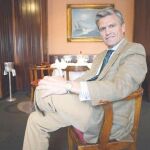 Juan Antonio Ruiz «Espartaco»: «Las lesiones de tendones te dejan fuera de juego»