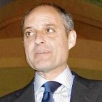 Francisco Camps, presidente de la Generalitat valenciana
