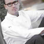 El chef es fiel al producto