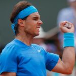 Nadal, a la final de Roland Garros