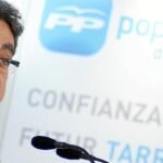 Millo avanzó ayer que una vez haya acuerdo, Sánchez-Camacho y Mas lo escenificarán