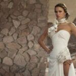 La novia de Cristiano, lista para pasar por el altar