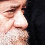 Shenuda III, el papa de los coptos