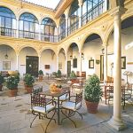 Nuevo parador museo en Úbeda
