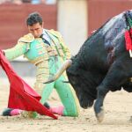 El Fandi, en una imagen de archivo
