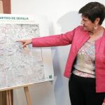 «Es mejor emprender un proyecto y terminarlo pronto que tener muchos en marcha más tiempo» J. Cruz villalón / Consejera de Obras Públicas