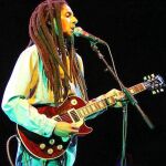 Julian, la voz y la palabra de Marley en Madrid y Santiago