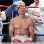 Con pegada: Wahlberg está excelente dando vida al púgil Micky Ward
