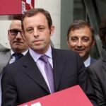 Todo vale contra el favorito Rosell
