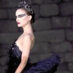 Trabajo extenuante: Portman (en una escena del filme) se preparó a conciencia para el papel