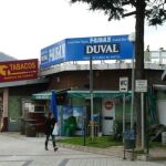Fachada del bar Faisán
